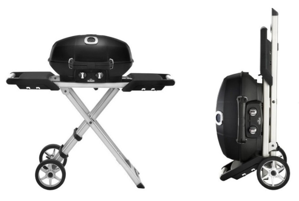 Мобильный газовый гриль Napoleon, TravelQ PRO-285X купить в Екатеринбурге