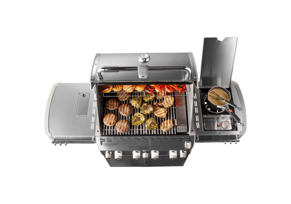 Summit E-470 GBS, Черный купить в Екатеринбурге