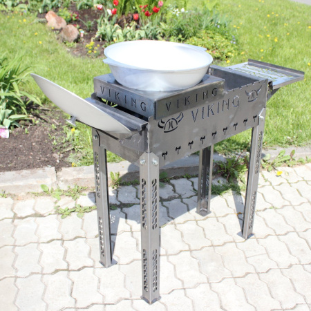 Мангал "VikinG" купить в Екатеринбурге