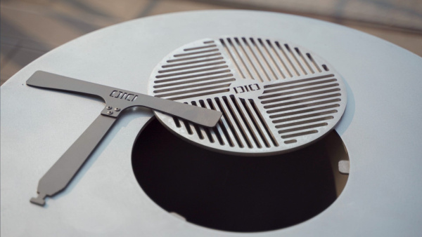 Ключ для решетки гриль купить в Екатеринбурге