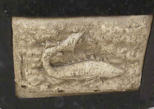 Керамический мангал купить в Екатеринбурге