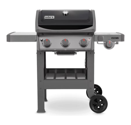 Spirit II E320 GBS, черный купить в Екатеринбурге