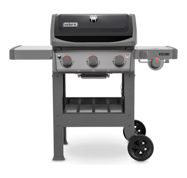 Spirit II E320 GBS, черный купить в Екатеринбурге