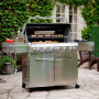 Weber Summit S-670, Стальной купить в Екатеринбурге