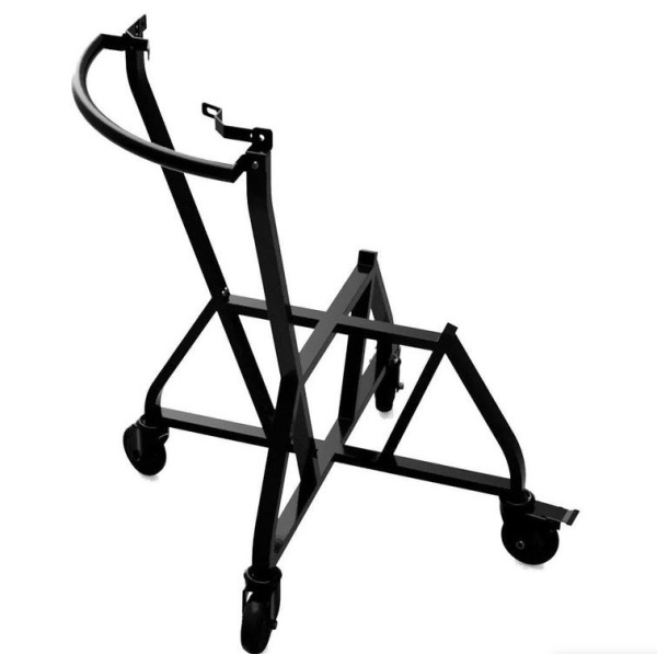 Подставка мобильная Egg с рукоятью для гриля XL купить в Екатеринбурге