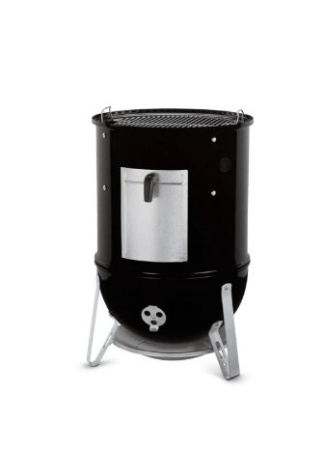 Коптильня Smokey Mountain Cooker, 47 см, Черный купить в Екатеринбурге