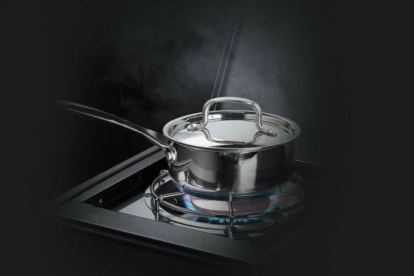 Гриль газовый Napoleon, Rogue 525 SB (Черный, с конфоркой) купить в Екатеринбурге