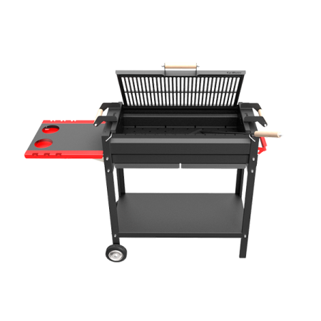 М-10 Решётка гриль из Чугуна (для топки Лифт Эйр) купить в Екатеринбурге