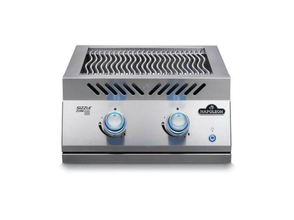 Встраиваемая газовая горелка (двухконтурная) купить в Екатеринбурге