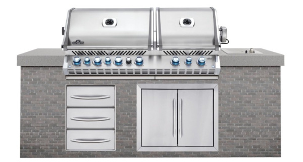 Prestige BIPRO-825 (встраиваемый) купить в Екатеринбурге