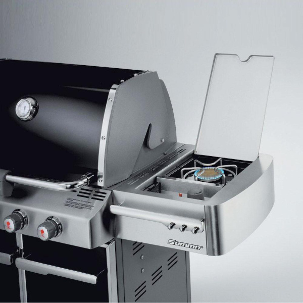 Summit E-470 GBS, Черный купить в Екатеринбурге