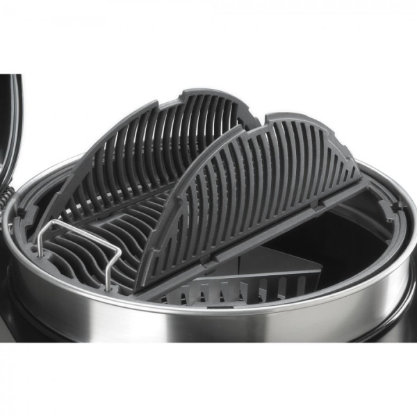 Чугун решетка c боковыми створками Napoleon для угольных грилей Napoleon (18" Kettle) купить в Екатеринбурге