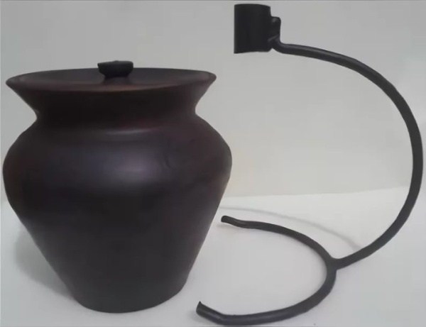 Ухват для чугунка керамического купить в Екатеринбурге