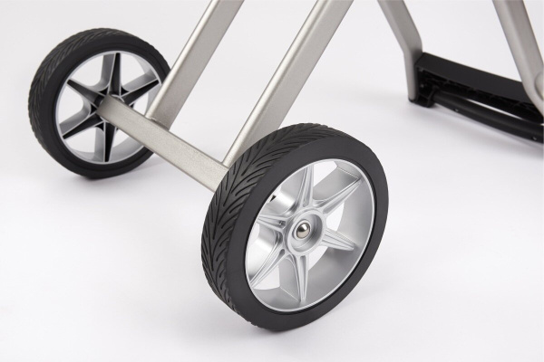 Гриль газовый Napoleon, TravelQ PRO 285X (Phantom) мобильный купить в Екатеринбурге