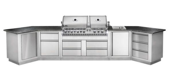 Prestige BIPRO-825 (встраиваемый) купить в Екатеринбурге