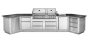Prestige BIPRO-825 (встраиваемый) купить в Екатеринбурге