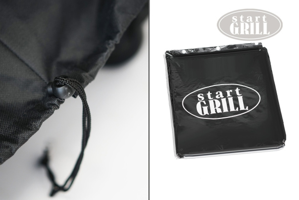 Чехол START GRILL для керамического гриля 16 дюйма купить в Екатеринбурге