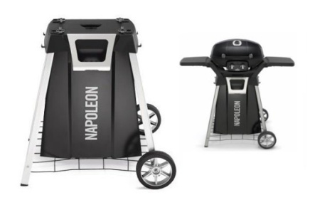 Тележка для газового гриля Napoleon, TravelQ PRO-285 купить в Екатеринбурге
