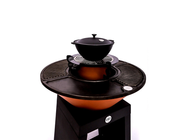 EXACT 750 Гриль-очаг купить в Екатеринбурге