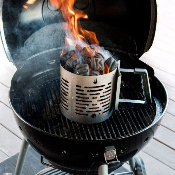 Угольные брикеты Weber, 4 кг. купить в Екатеринбурге