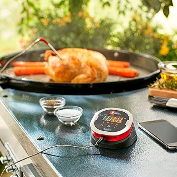 Цифровой термометр iGrill 2 купить в Екатеринбурге
