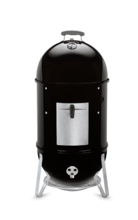 Коптильня Smokey Mountain Cooker, 47 см, Черный купить в Екатеринбурге