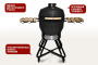 Керамический гриль-барбекю Start grill-22 SE Черный купить в Екатеринбурге