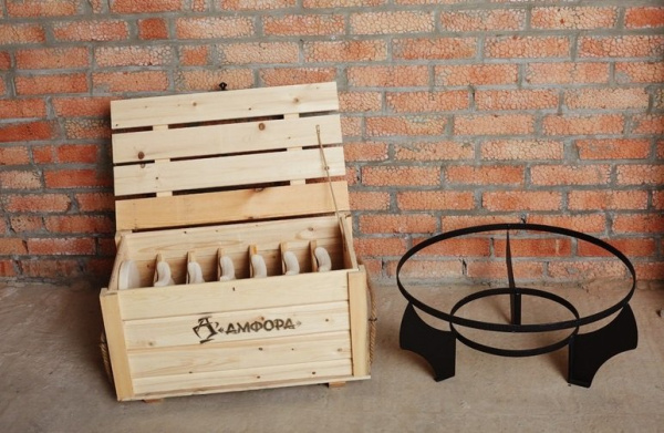 Чаша для костра "Костровница" купить в Екатеринбурге