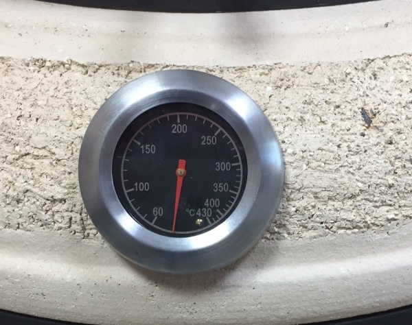 Механический термометр для тандыра купить в Екатеринбурге