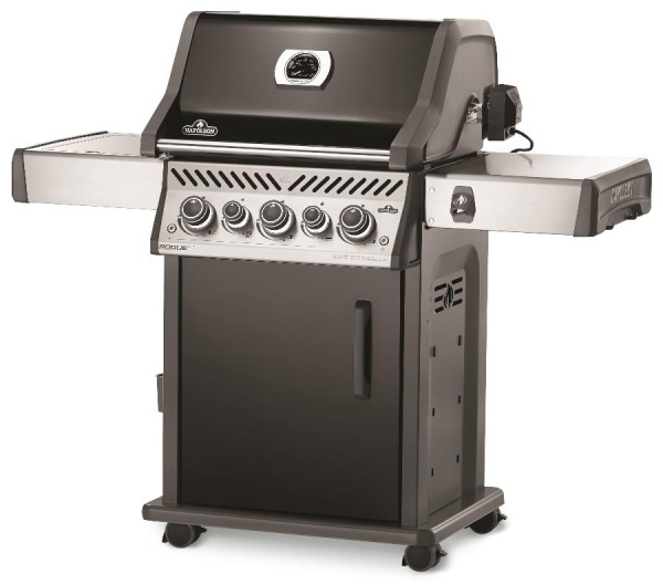 Rogue 425 SE (черный, с ИК горелкой 3/3 и вертелом) купить в Екатеринбурге