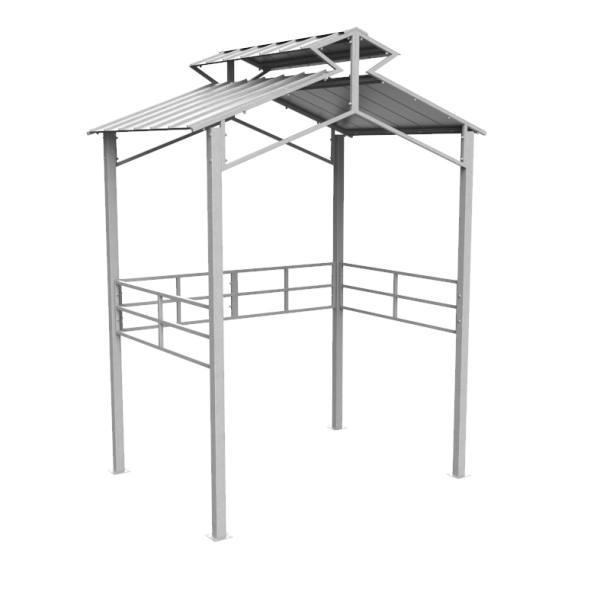 Павильон для гриля "Rain W" купить в Екатеринбурге