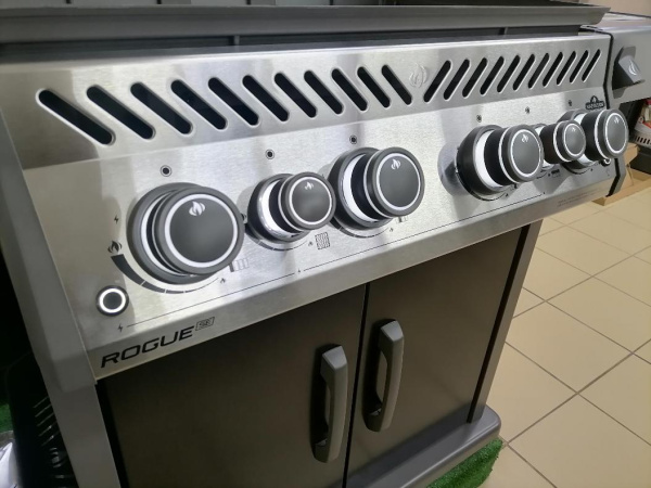 Rogue 525 SE (черный, с ИК горелкой 3/3) купить в Екатеринбурге