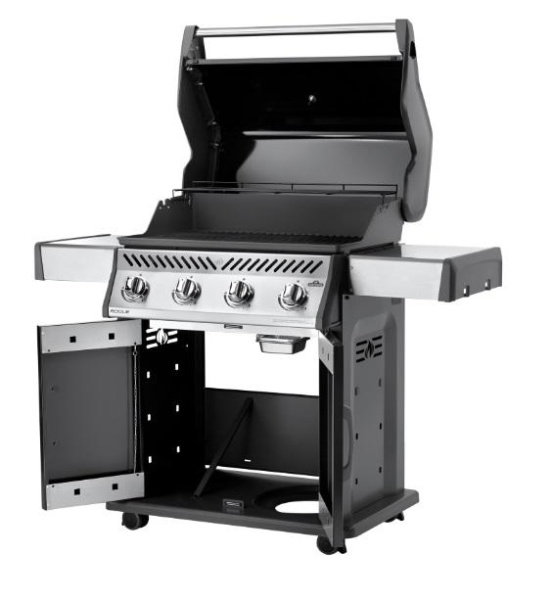 Газовый гриль Rogue-525 купить в Екатеринбурге