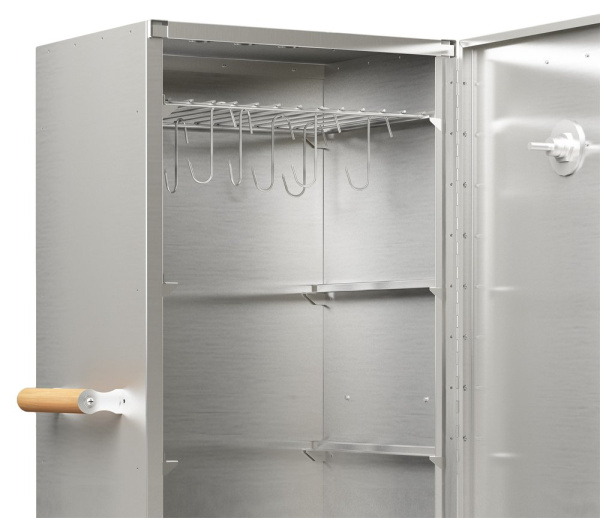 Шкаф коптильный 4 полки "Smoky Master 4" купить в Екатеринбурге