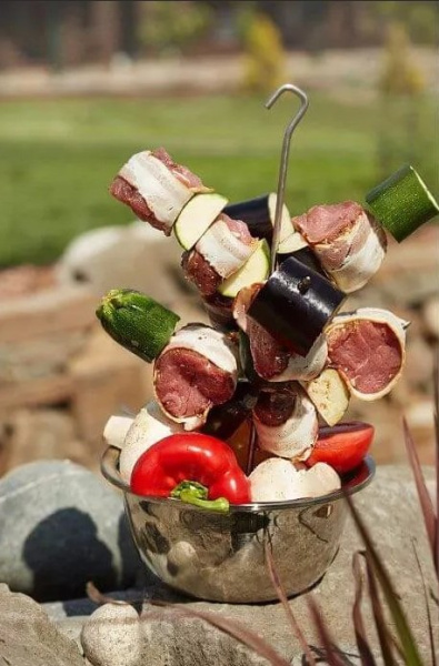 Елочка D21 для тандыров Сармат Большой/Атаман/Скиф/Охотник/Дастархан/Античный/Есаул купить в Екатеринбурге