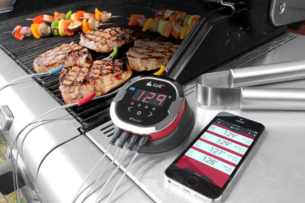 Цифровой термометр iGrill 2 купить в Екатеринбурге
