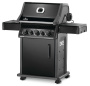 Rogue 425 RSB (черный, с конфоркой и вертелом) купить в Екатеринбурге