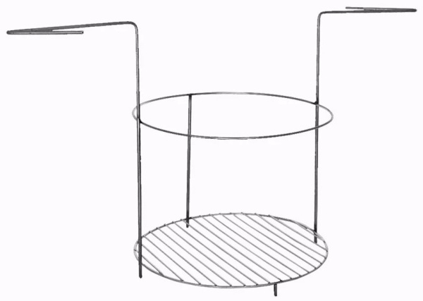 Этажерка мясная большая 1-ярусная к тандырам Аладдин, Атаман, Восточный, Скиф купить в Екатеринбурге