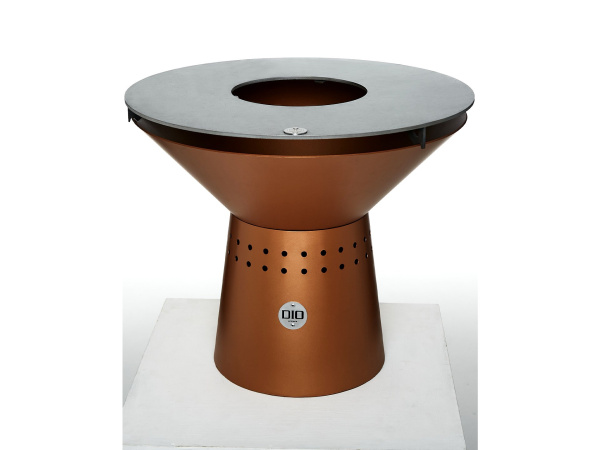 Жарочная поверхность 600 (металлический круг) купить в Екатеринбурге