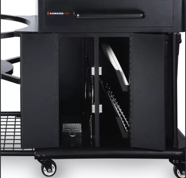 Стол-тележка для керамических грилей купить в Екатеринбурге