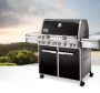 Weber Summit Е-670 GBS, черный купить в Екатеринбурге
