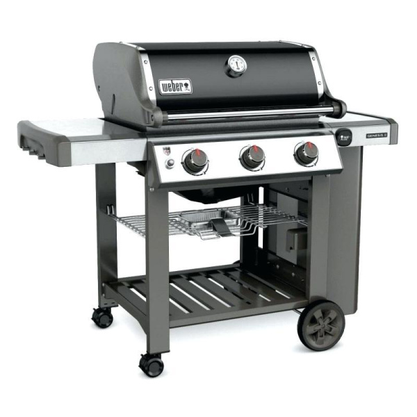 Spirit II E-310 GBS, Черный купить в Екатеринбурге