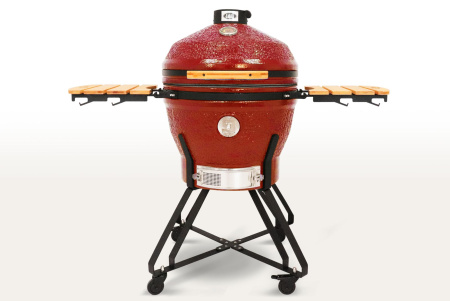 Керамический гриль-барбекю Start grill-24 PRO CFG Красный купить в Екатеринбурге