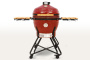 Керамический гриль-барбекю Start grill-24 PRO CFG Красный купить в Екатеринбурге