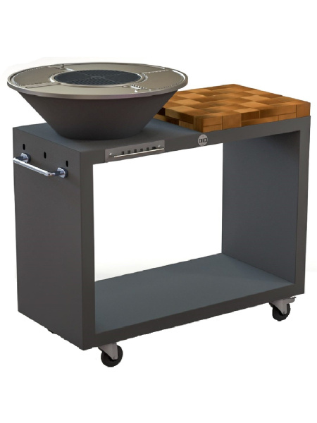 KITCHEN STREET 1000 Гриль-очаг купить в Екатеринбурге