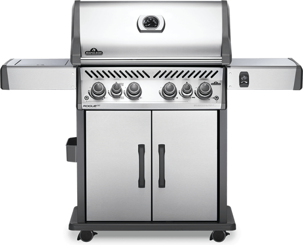 Rogue-525 SE (стальной, с ИК горелкой 3/3) купить в Екатеринбурге