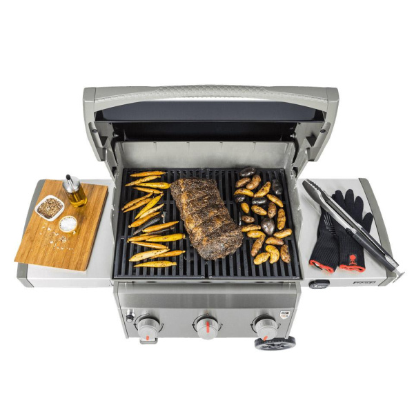 Spirit II E-310 GBS, Черный купить в Екатеринбурге