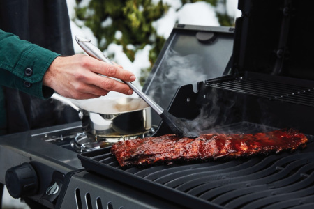 Газовый гриль Napoleon, Freestyle 365 SB (с конфоркой) купить в Екатеринбурге