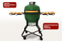 Керамический гриль-барбекю Start grill-18 PRO Зеленый купить в Екатеринбурге