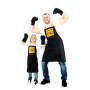 Набор детский MINI CHEF (фартук и прихватки) купить в Екатеринбурге